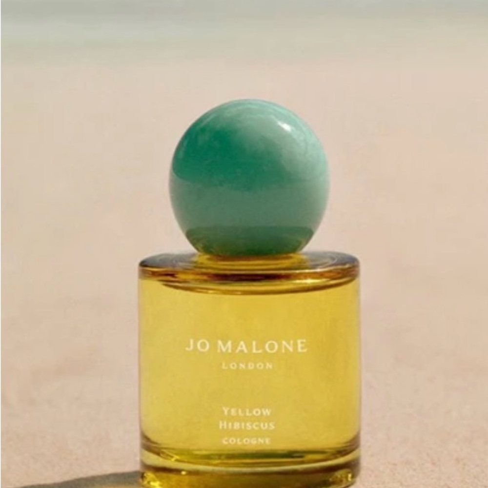Completely Full Bottle of Jo Malone Yellow Hibiscus.